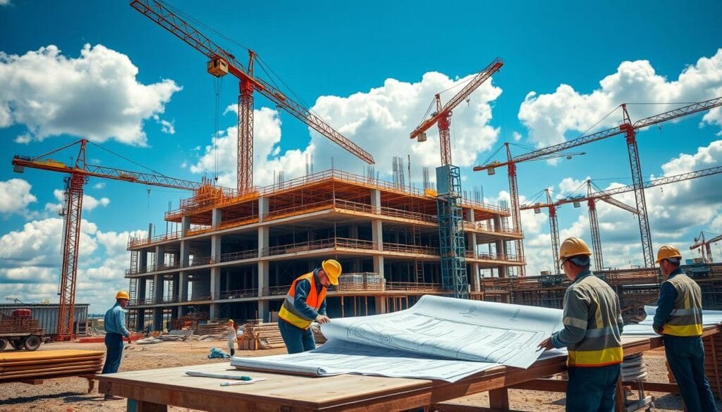 شركة إنشاءات ودورها في بناء السمعة شركة إنشاءات ودورها في بناء السمعة