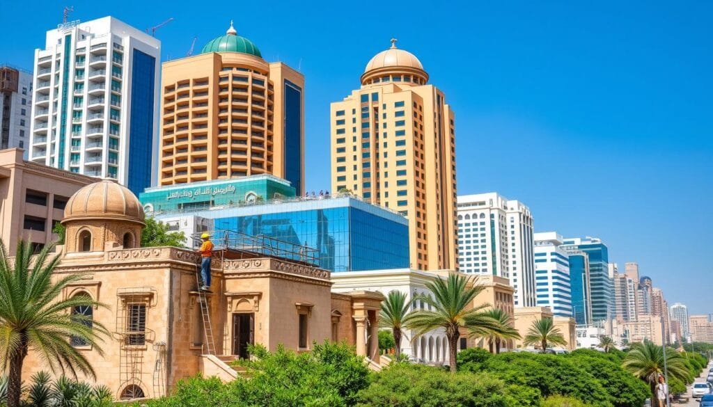 مستقبل الترميم في السعودية مستقبل الترميم في السعودية
