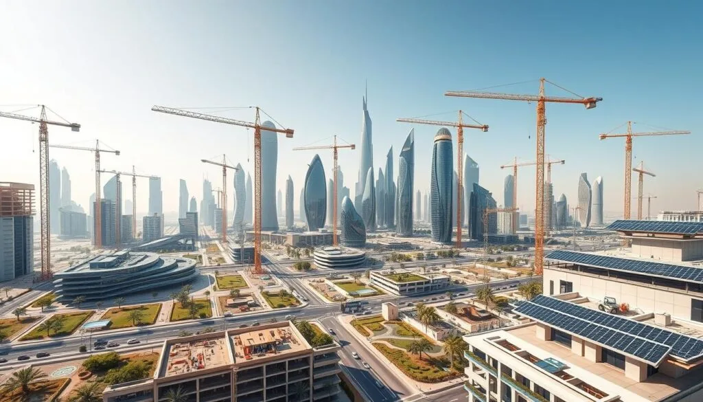 مستقبل المقاولات في السعودية مستقبل المقاولات في السعودية