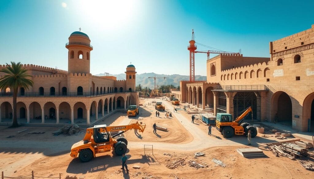 مشاريع ناجحة للمقاولات في السعودية