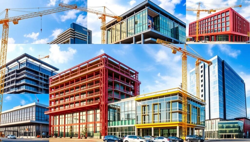 مشاريعنا الناجحة في أعمال البناء مشاريعنا الناجحة في أعمال البناء