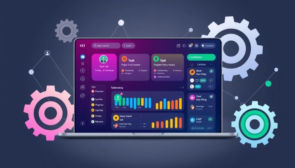 ميزات أداة إدارة المشاريع ميزات أداة إدارة المشاريع