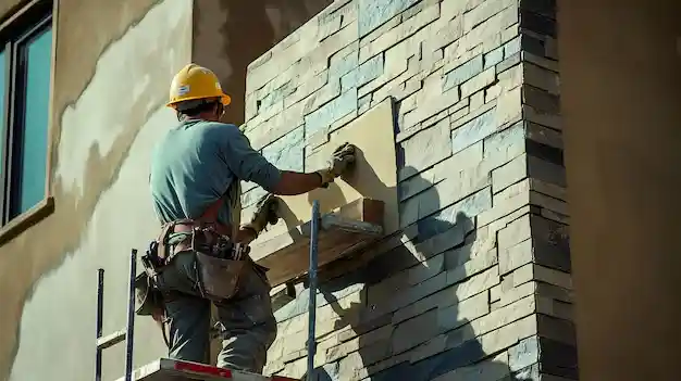 تشطيبات خارجية