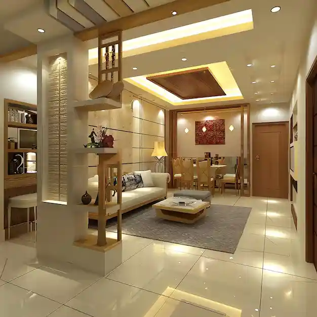 تشطيبات داخلية