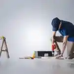 خدمات الترميم والصيانة