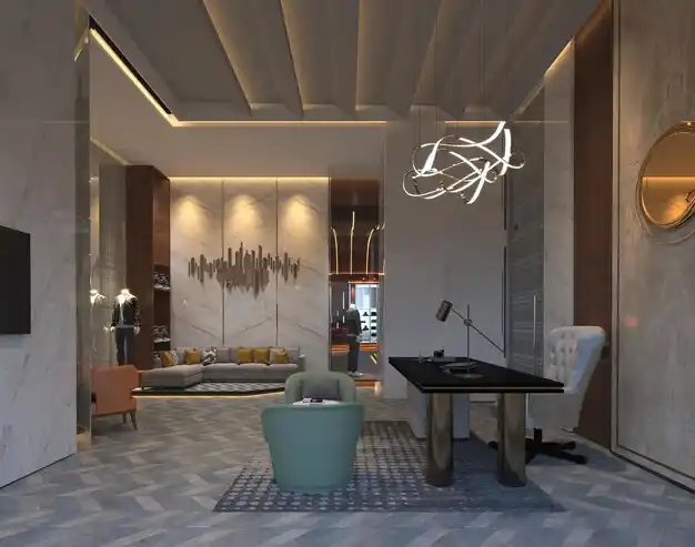 تشطيبات داخلية في الرياض