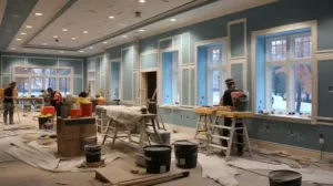 شركات تشطيبات داخلية