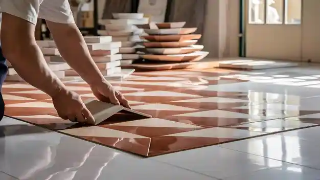 بدائل السيراميك للارضيات