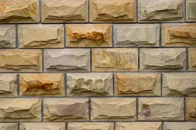 تكسية الحجر للجدران