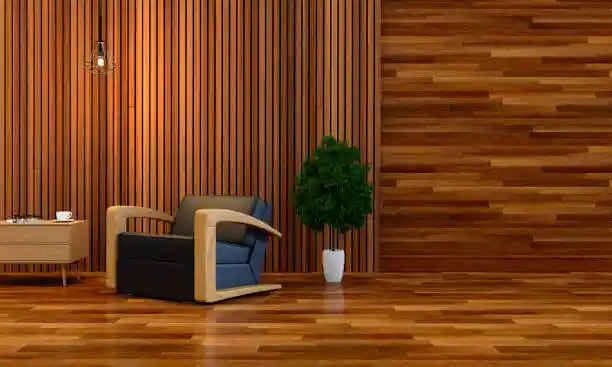 بديل الخشب للجدران