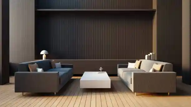 ديكورات خشبية للمجالس